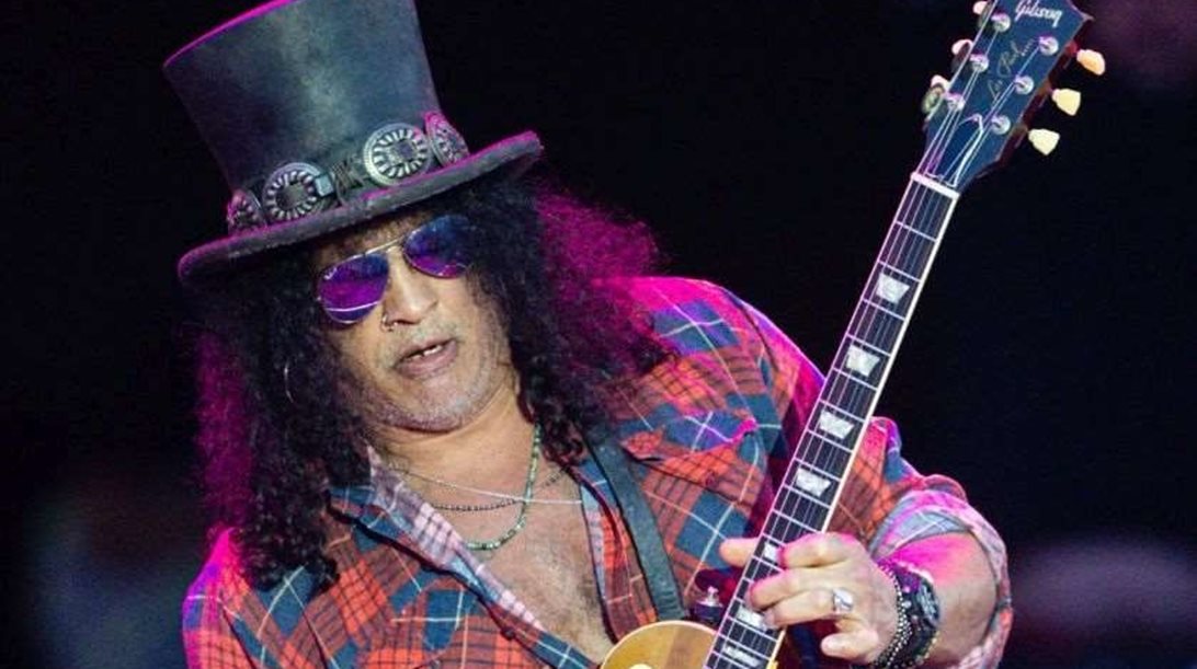 Η στιγμή που έκανε τον Slash να θέλει να εγκαταλείψει τους Guns N' Roses