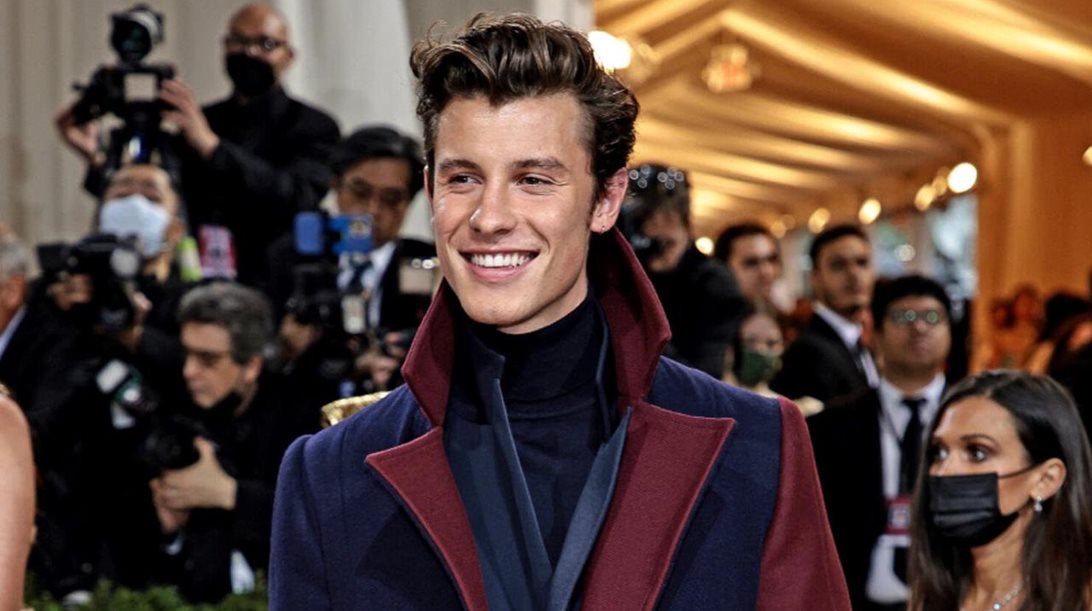 Το τεράστιο fashion deal του Shawn Mendes για δημιουργία sustainable ρούχων