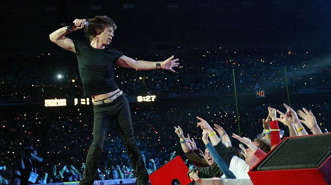 Ο Mick Jagger, ο 80χρονος frontman των Rolling Stones, υποσχέθηκε περισσότερα άλμπουμ και περιοδείες