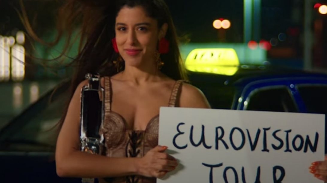 Eurovision: Το "Ζάρι" της Σάττι συγκέντρωσε 2 εκατ. προβολές