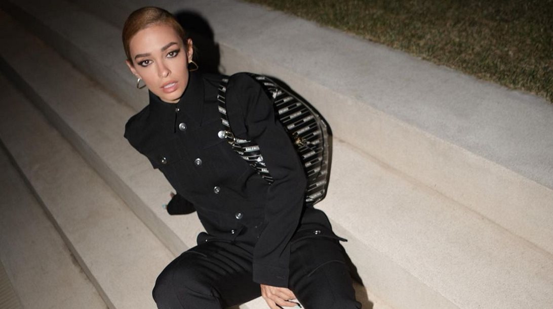 Η Ελένη Φουρέιρα στα γενέθλια του ανιψιού της που έγινε δύο ετών