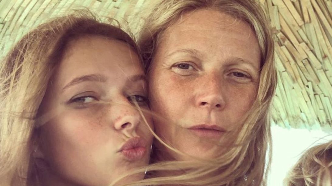 Gwyneth Paltrow - Αποκάλυψε γιατί είχε επιλέξει το όνομα 'Apple' για την κόρη της