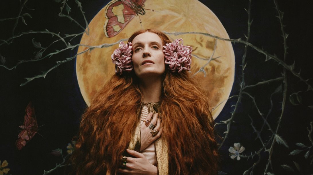 Πρώτη γεύση από το νέο album των Florence + the Machine, πριν κυκλοφορήσει