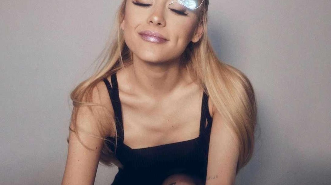 Ariana Grande ερωτευμένη ξανά λίγο μετά τον χωρισμό της;