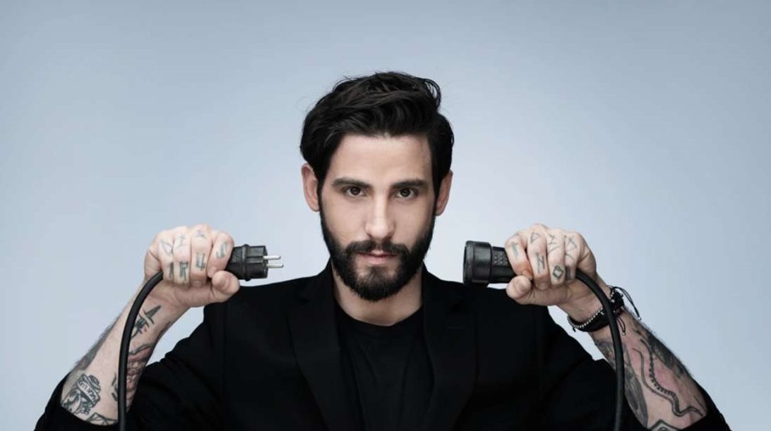 Αναστάσιος Ράμμος: "Είναι υποχρέωσή μου να ζω όπως θέλω"