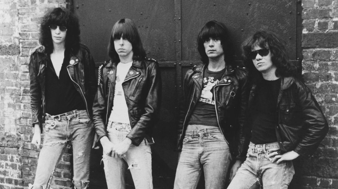 #RockThisDay - 23 Απριλίου: Οι Ramones κυκλοφορούν το ομώνυμο ντεμπούτο άλμπουμ τους