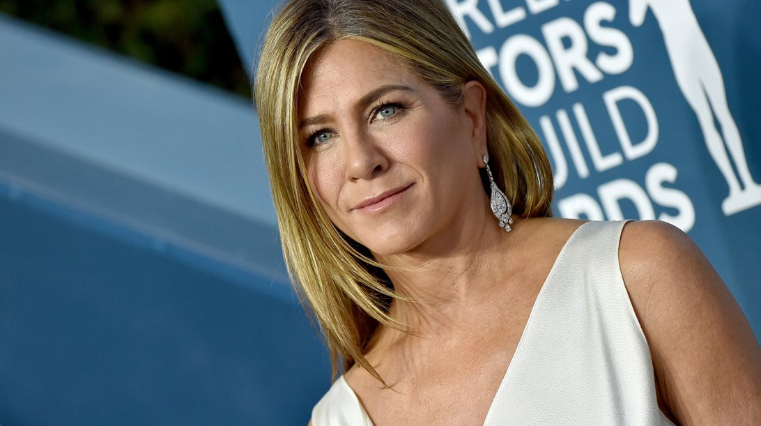 Jennifer Aniston - Έτρωγε το ίδιο μεσημεριανό κάθε μέρα επί δέκα χρόνια