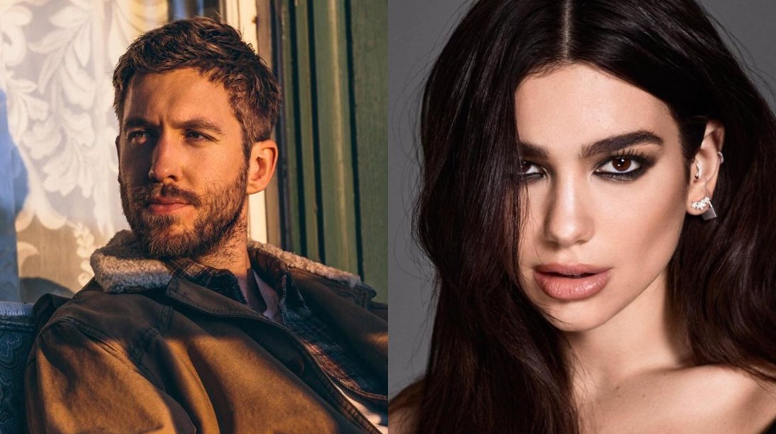 "Potion" - Έρχεται ακόμα μία συνεργασία του Calvin Harris με τη Dua Lipa