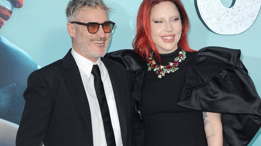 Lady Gaga στον Jimmy Kimmel με αφορμή το Joker: Folie à Deux