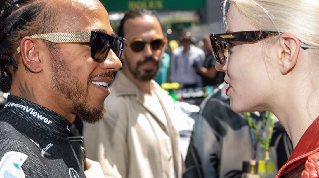 Formula One Grand Prix Of Monaco! Με Peggy Gou, Jared Leto!