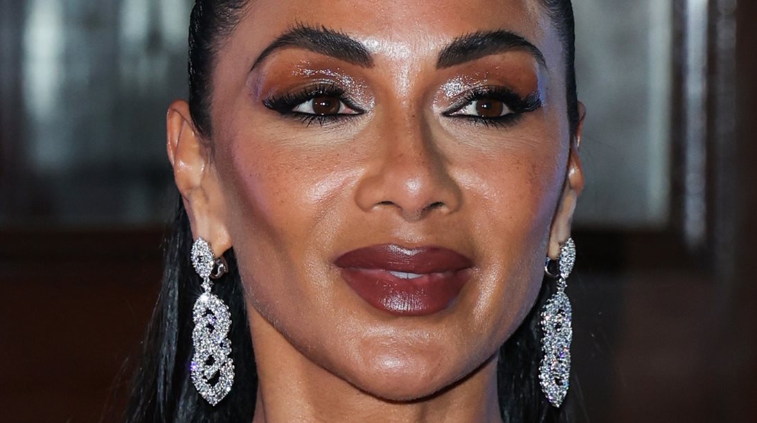 Nichole Scherzinger πριν και μετά το επαγγελματικό make up!