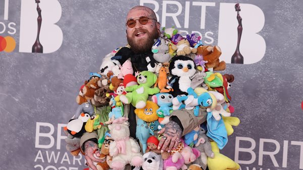 Ο Teddy Swims ενθουσιασμένος που θα γίνει πατέρας!