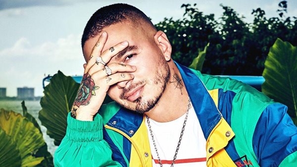 Ο 95,2 Athens DeeJay και το Primer Music Festival υποδέχονται στην Αθήνα τον J Balvin