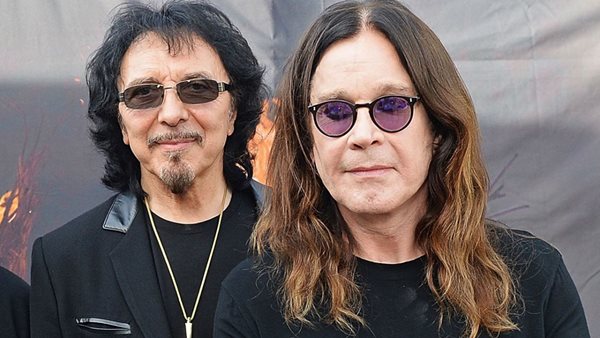 Tony Iommi και Ozzy Osbourne κρατάνε καθημερινή επαφή