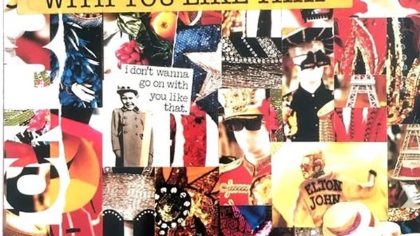 I don’t wanna to go on with you like that …. AI