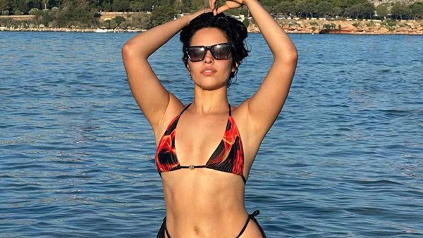 Camilla Cabello στην Αθήνα