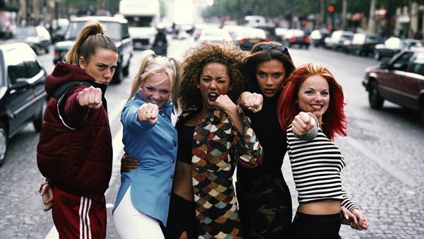 Spice Girls - Η Mel C δεν περίμενε ποτέ την επιτυχία τους γιατί ήταν όλες μέτριες τραγουδίστριες