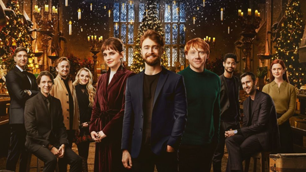 Harry Potter - Κυκλοφόρησε το επίσημο trailer για το τηλεοπτικό reunion του cast