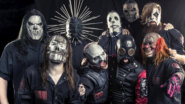 Γιατί οι Slipknot δε θα αποχωριστούν ποτέ τις μάσκες τους