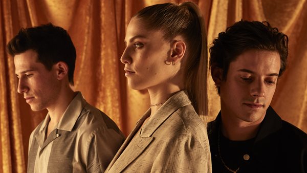 Οι London Grammar μιλούν για την επόμενη δισκογραφική τους δουλειά