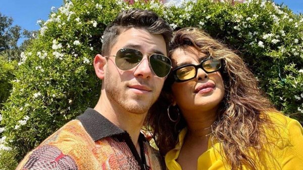 Ο Nick Jonas έδωσε ένα update για την υγεία της μικρής του κόρης, Malti Marie