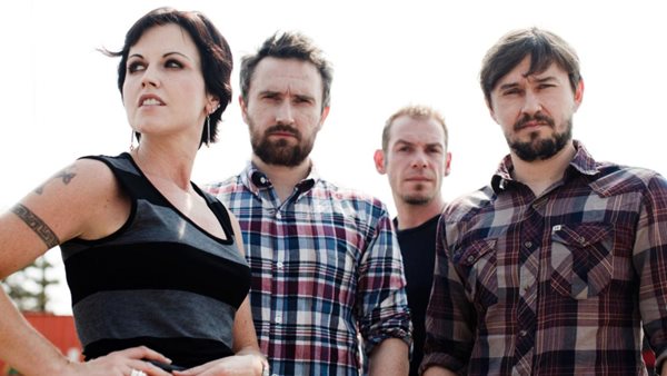 Το tribute των Cranberries στην Dolores O’Riordan