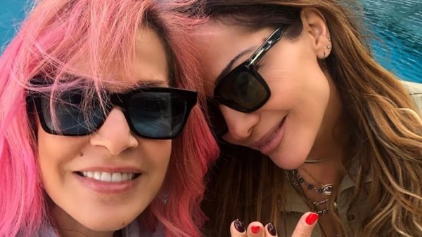 Πιο κοντά από ποτέ Άννα Βίσση και Δέσποινα Βανδή σε instagram αναρτήσεις