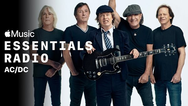 Angus Young - Ο ανορθόδοξος τρόπος που εμπνεύστηκε το "Highway To Hell"