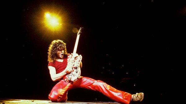 #RockThisDay - 6 Οκτωβρίου: Φεύγει από τη ζωή ο Eddie Van Halen