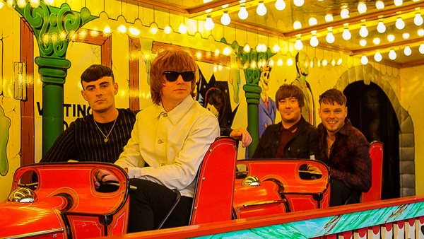 Release Athens 2022 - Οι Sleaford Mods και The K's μαζί με Iggy Pop και Liam Gallagher