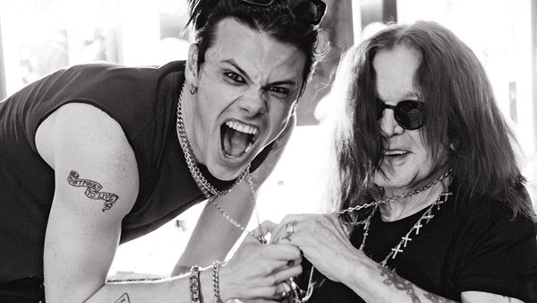 Ο Yungblud κυκλοφορεί την live διασκευή του στο "Changes" των Black Sabbath