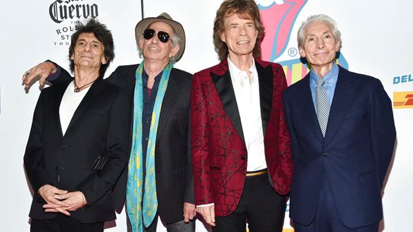 Rolling Stones - Ένα ιδιαίτερο show στο Λονδίνο προς τιμήν του Charlie Watts