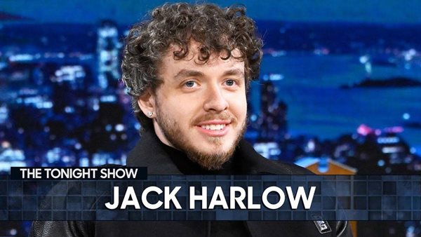 Ο Jack Harlow μιλά για το πιο viral video του Met Gala
