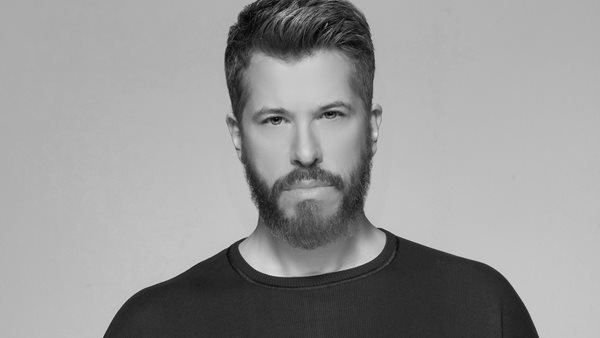 Χάρης Βαρθακούρης - Backstage φωτογραφίες από το νέο του music video