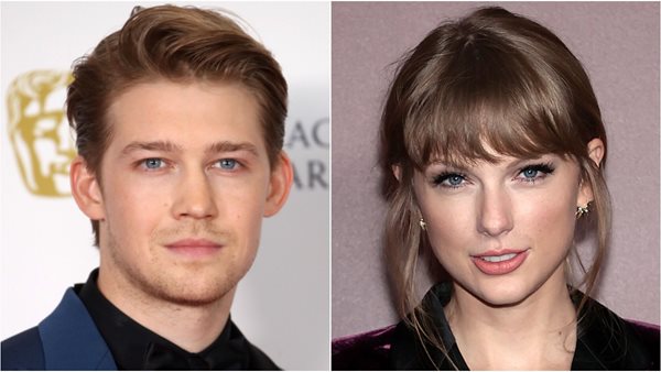 Joe Alwyn - Εξηγεί γιατί κρατούν τη σχέση τους με την Taylor Swift μακριά από τα φώτα της δημοσιότητας