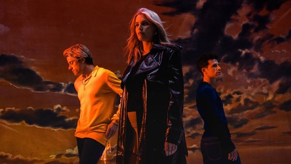 Ακούστε το νέο άλμπουμ των London Grammar με τίτλο "The Greatest Love"