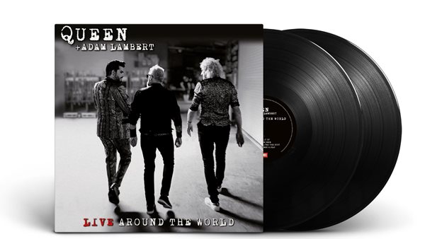 Queen & Adam Lambert αποκάλυψαν live video του "Somebody To Love"