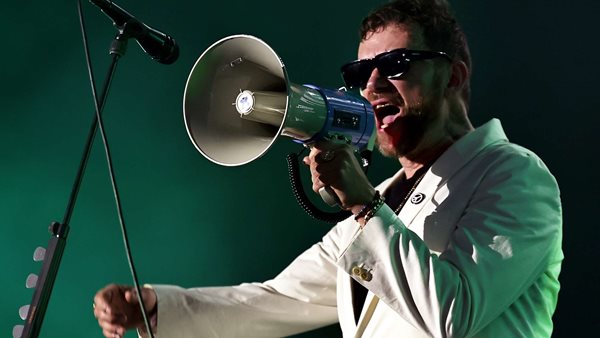 Οι Blur έδωσαν την τελευταία συναυλία τους στο Coachella