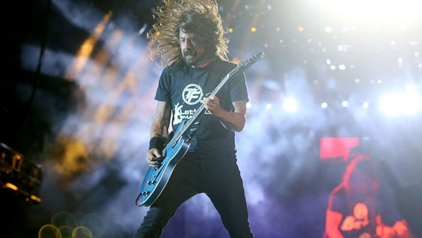 Οι πολύτιμες συμβουλές του Dave Grohl των Foo Fighters για μία ευτυχισμένη ζωή