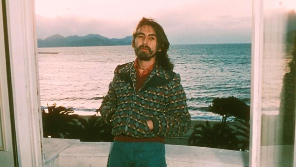 Η πολυτάραχη ζωή του George Harrison των Beatles