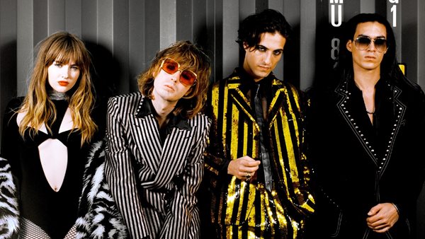 "If I Can Dream" - Το cover των Måneskin για την ταινία "Elvis" του Baz Luhrmann