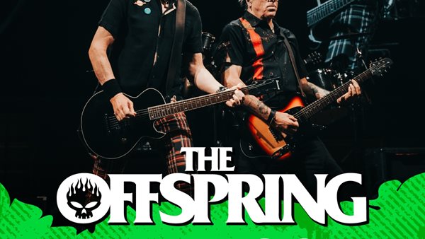 Οι Offspring και οι Bad Religion στο Release Athens 2026