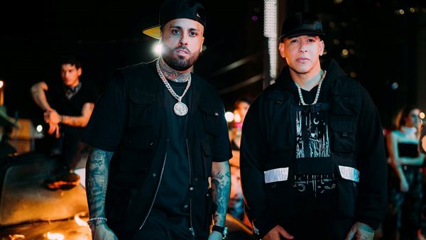 "Muevelo": Η καινούρια massive συνεργασία του Nicky Jam με τον Daddy Yankee