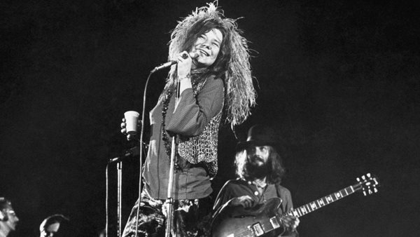 Η Janis Joplin δεν πέθανε ποτέ
