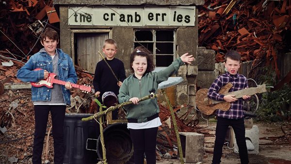 "In The End": Το νέο, ομότιτλο single από το επερχόμενο album των Cranberries