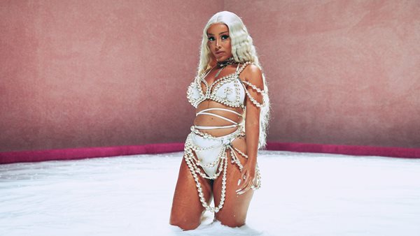 Doja Cat: Απαντά στην κριτική για ρατσιστικά σχόλια