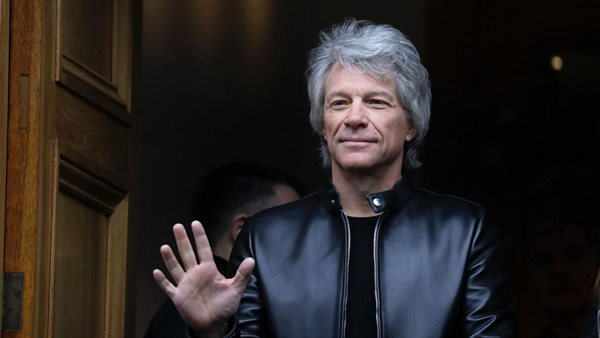 Η μέρα που Mick Jagger και Jon Bon Jovi έγιναν μέλη της ίδιας μπάντας
