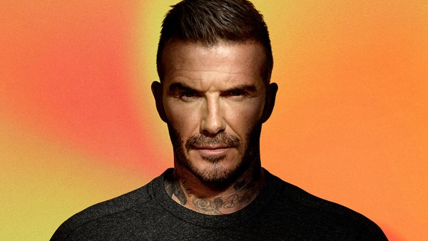 David Beckham - Έκλεισε τεράστιο deal με το Netflix