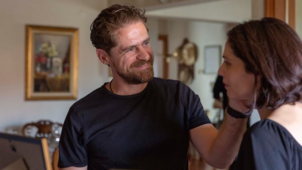 Ο Δημήτρης Λάλος αποκάλυψε για το φινάλε του "Σασμού": "Θα εκπλαγείτε"