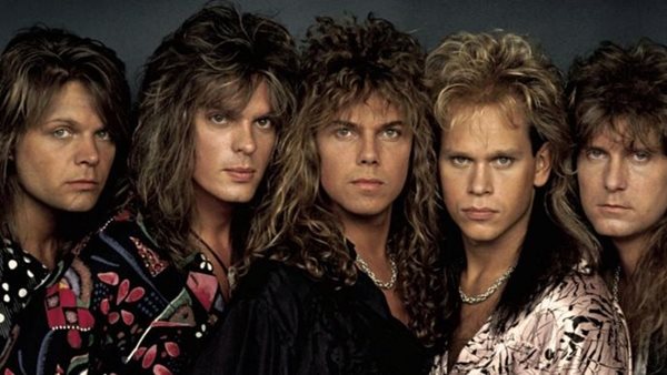 #RockThisDay - 6 Δεκεμβρίου: Οι Europe στην κορυφή με το "The Final Countdown"